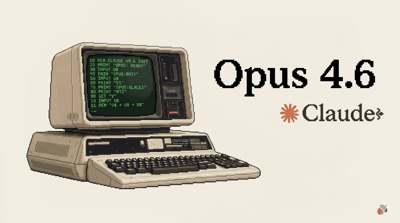 Claude code Opus 4.6 image
