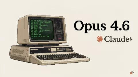 Claude code Opus 4.6 image